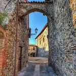 Casa de Férias Podere Del Papa