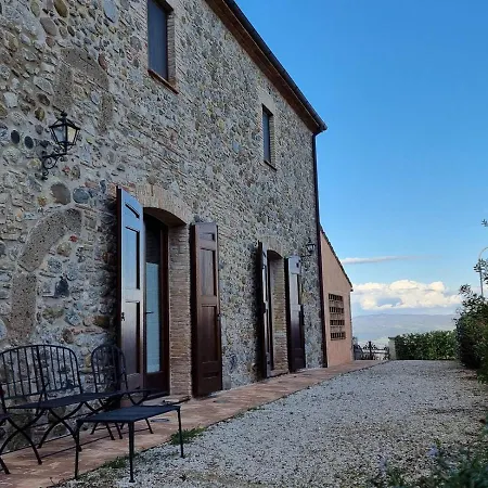 Podere Del Papa بيت للعطل *