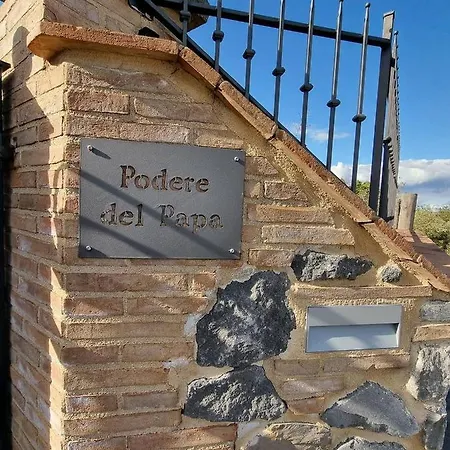 Podere Del Papa Viceno