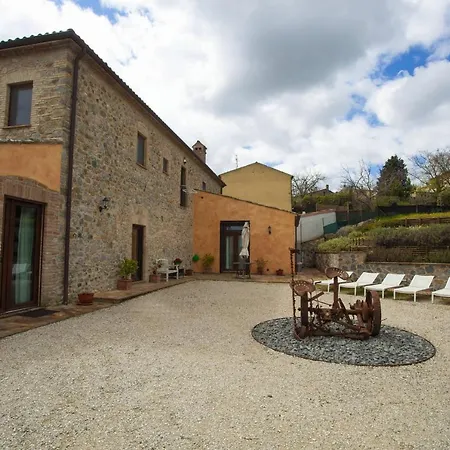 Podere Del Papa Сasa de vacaciones Viceno