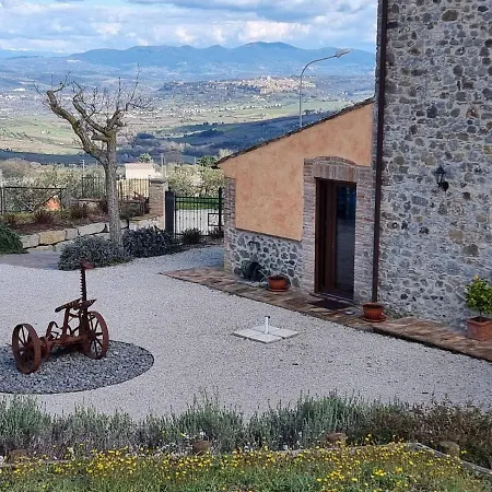 Сasa de vacaciones Podere Del Papa *