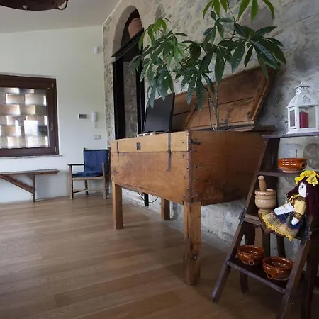 Сasa de vacaciones Podere Del Papa