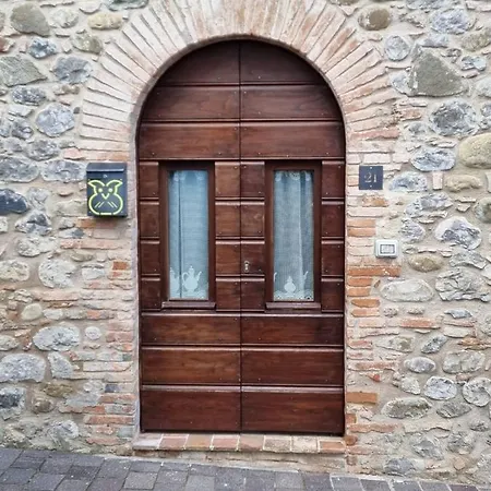 Podere Del Papa * Viceno