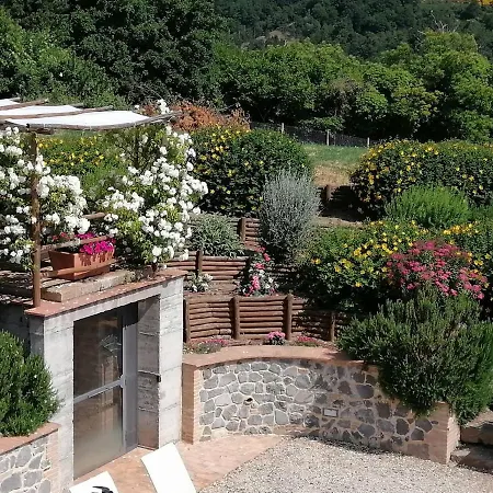 Tatil Evi Podere Del Papa