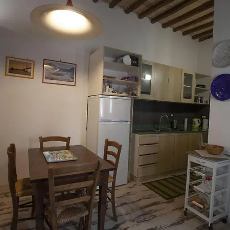 Сasa de vacaciones Podere Del Papa