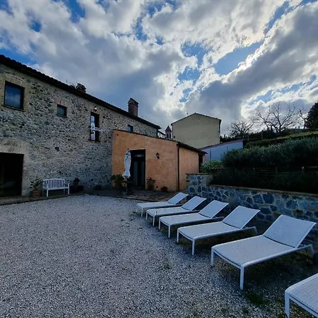 Podere Del Papa *