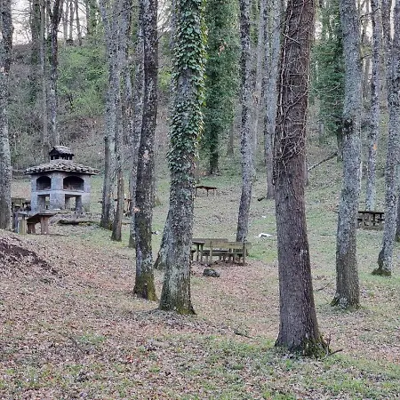 Сasa de vacaciones Podere Del Papa