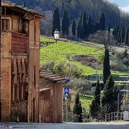 Tatil Evi Podere Del Papa