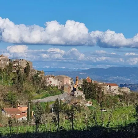 Сasa de vacaciones Podere Del Papa