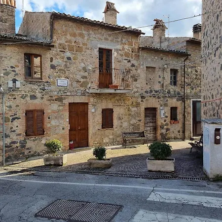 Сasa de vacaciones Podere Del Papa *