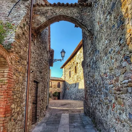 Сasa de vacaciones Podere Del Papa