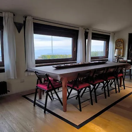 Casa de Férias Podere Del Papa Viceno