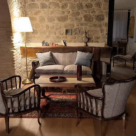 Сasa de vacaciones Podere Del Papa Viceno