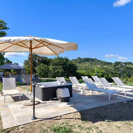 Podere Del Papa Viceno