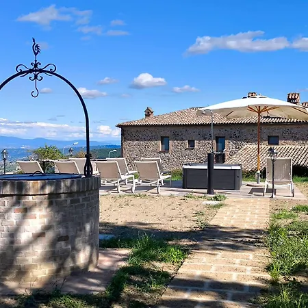 Podere Del Papa Сasa de vacaciones