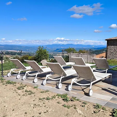 Podere Del Papa Сasa de vacaciones *