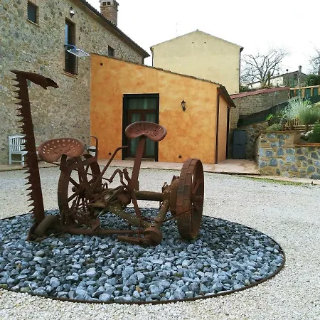 度假居 Podere Del Papa *