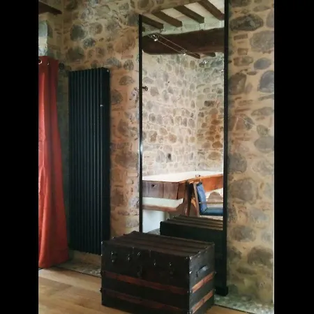 Podere Del Papa 度假居 Viceno