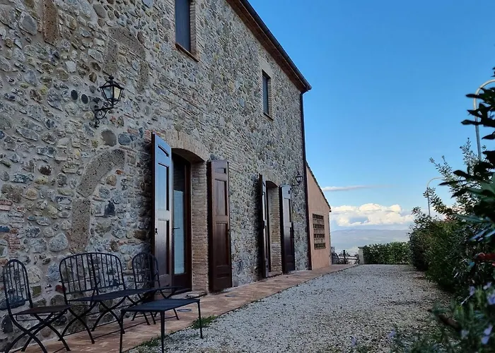 Podere Del Papa Holiday home *