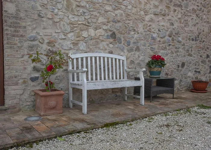 Podere Del Papa Viceno