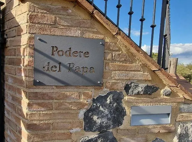 Podere Del Papa Viceno