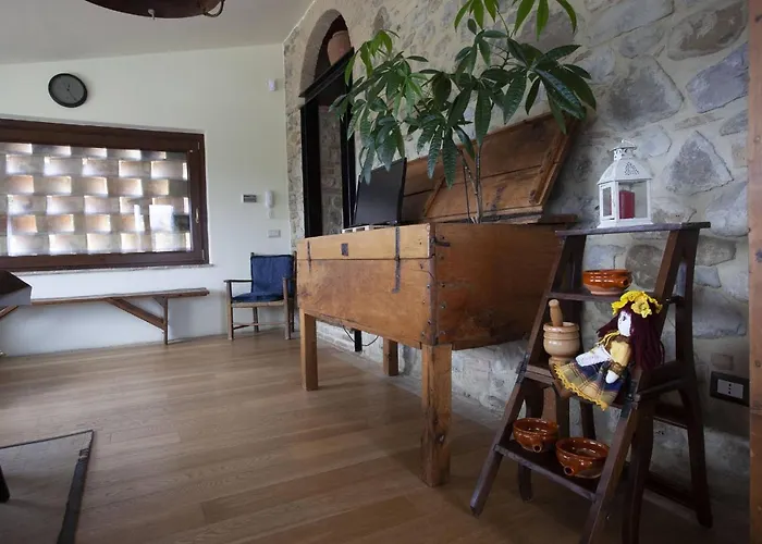 Сasa de vacaciones Podere Del Papa