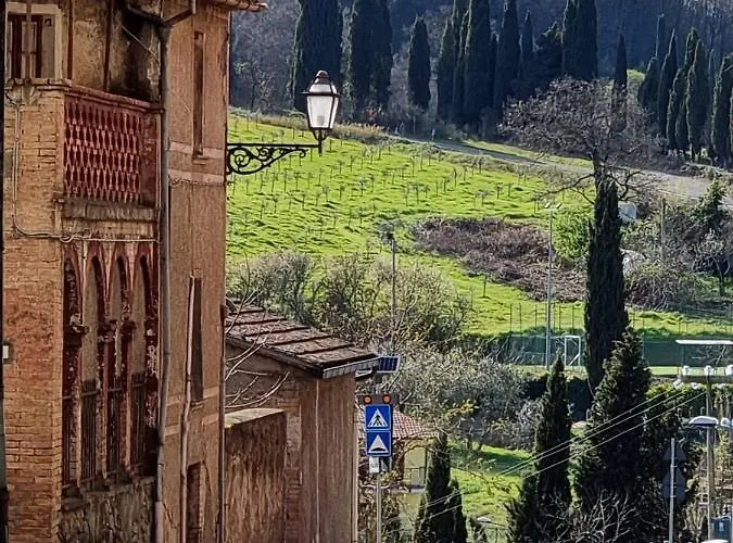 Сasa de vacaciones Podere Del Papa
