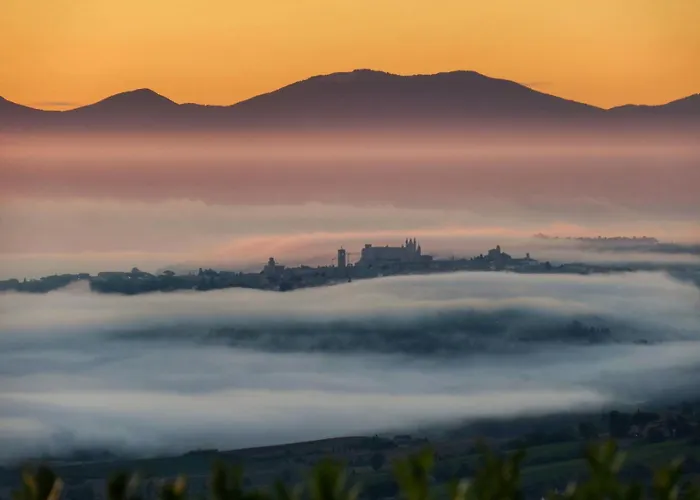 Podere Del Papa * Viceno