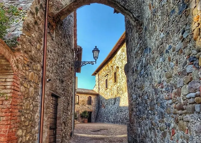 Holiday home Podere Del Papa