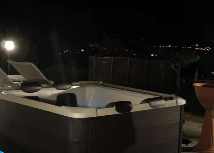 Holiday home Podere Del Papa