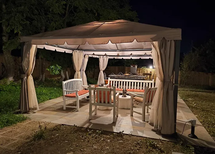 Holiday home Podere Del Papa Viceno