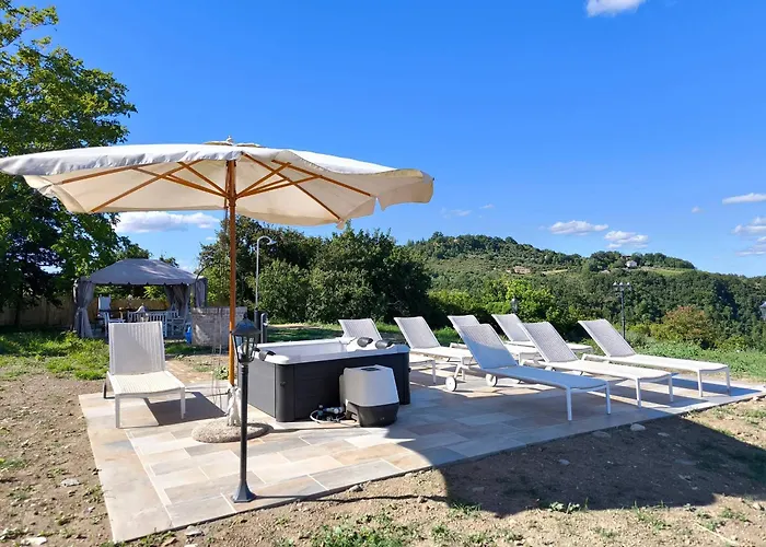 Podere Del Papa Viceno