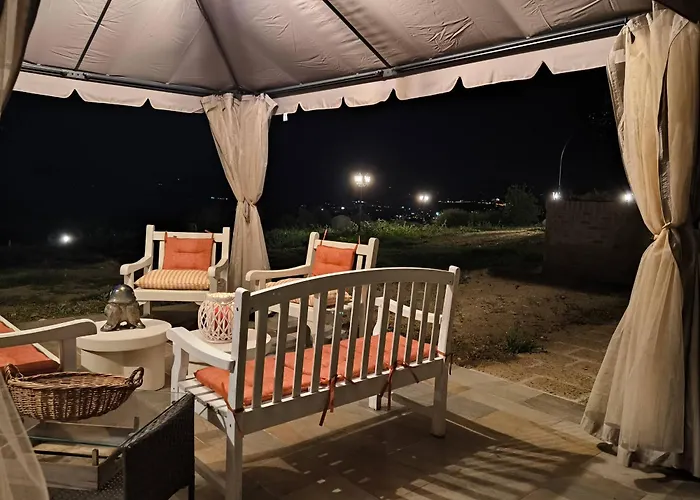 Сasa de vacaciones Podere Del Papa