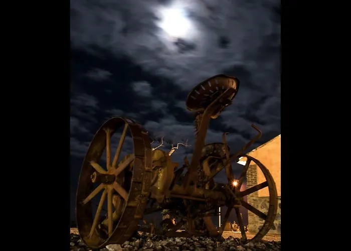 Сasa de vacaciones Podere Del Papa Viceno